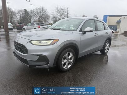 Certified 2023 Honda HR-V LX