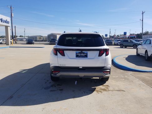 New 2026 Hyundai Tucson SEL FWD image 6