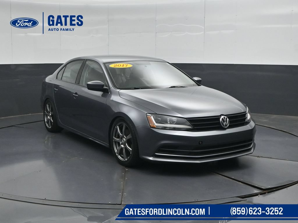 Used 2017 Volkswagen Jetta S FWD image 4