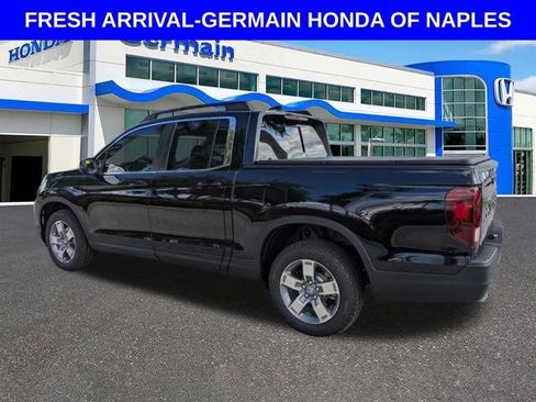 New 2026 Honda Ridgeline RTL image 5