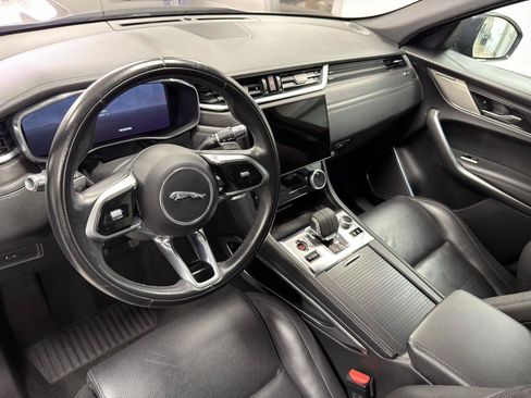 Used 2021 Jaguar F-PACE S AWD/4WD image 26