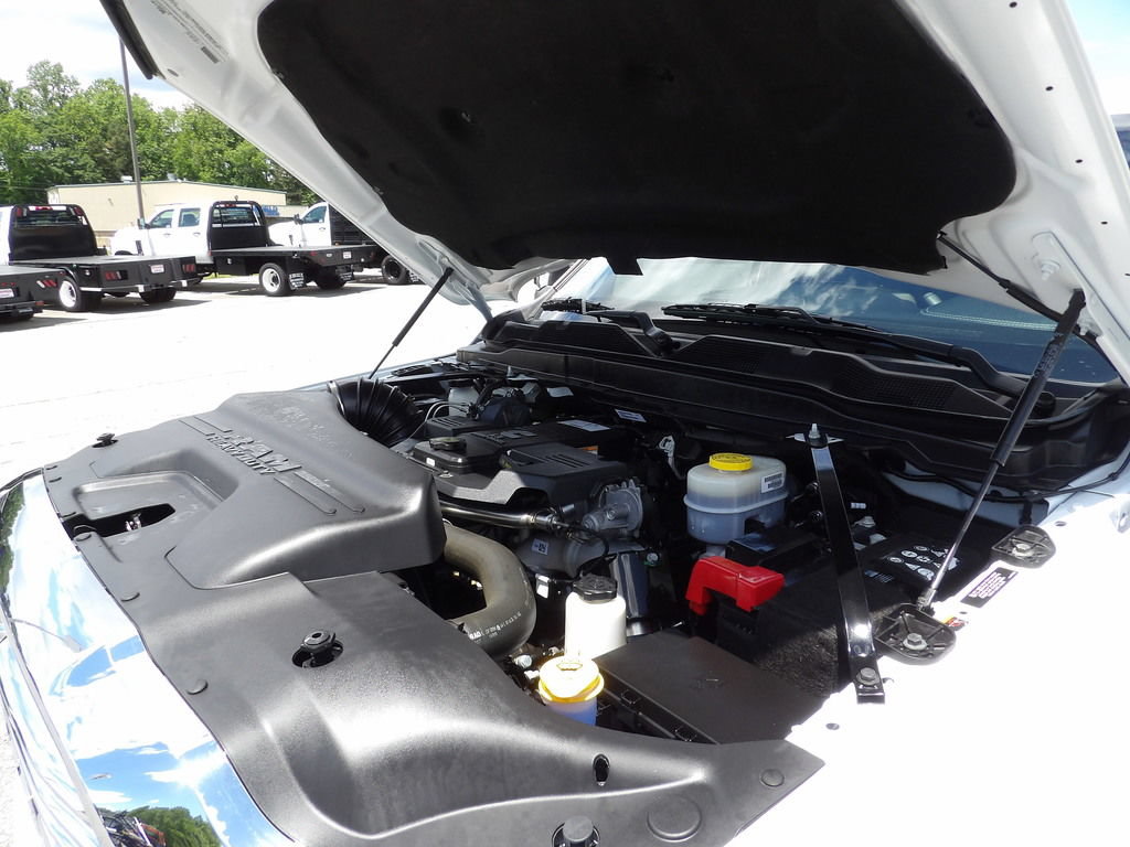 Used 2023 RAM 2500 Laramie AWD/4WD image 43