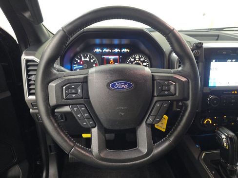 Used 2017 Ford F150 XLT w/ Equipment Group 302A Luxury image 14