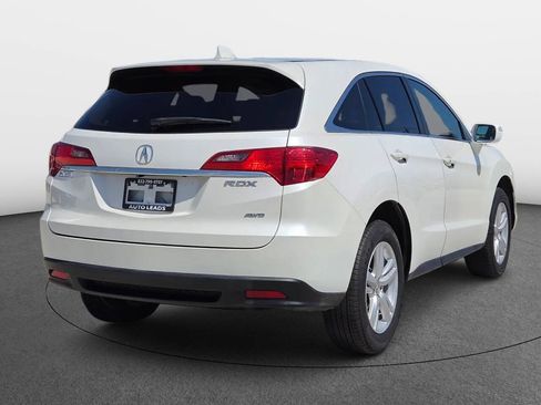 Used 2015 Acura RDX AWD w/ Technology Package image 4