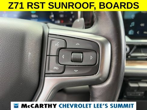 Used 2022 Chevrolet Silverado 1500 RST w/ All Star Edition Plus AWD/4WD image 22
