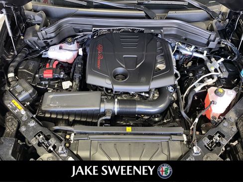 New 2023 Alfa Romeo Stelvio Ti image 20