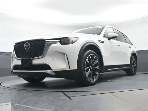 Certified 2024 MAZDA CX-90 Plug-In Hybrid w/ Premium Plus image 33