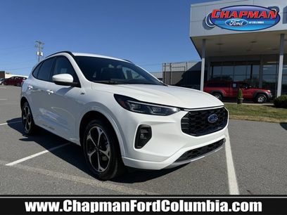 New 2025 Ford Escape ST-Line Elite