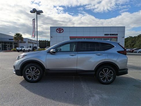 Used 2021 Honda CR-V EX-L image 6