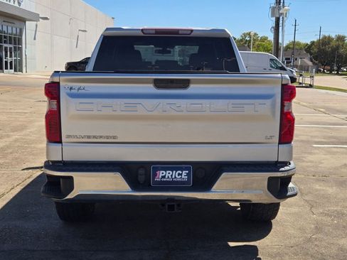Used 2019 Chevrolet Silverado 1500 LT w/ Texas Edition image 6