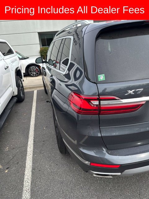 Used 2019 BMW X7 xDrive40i w/ Premium Package AWD/4WD image 6