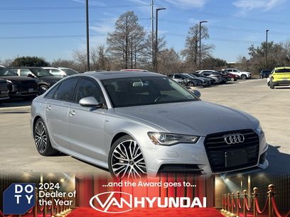 Used 2018 Audi A6 2.0T Premium
