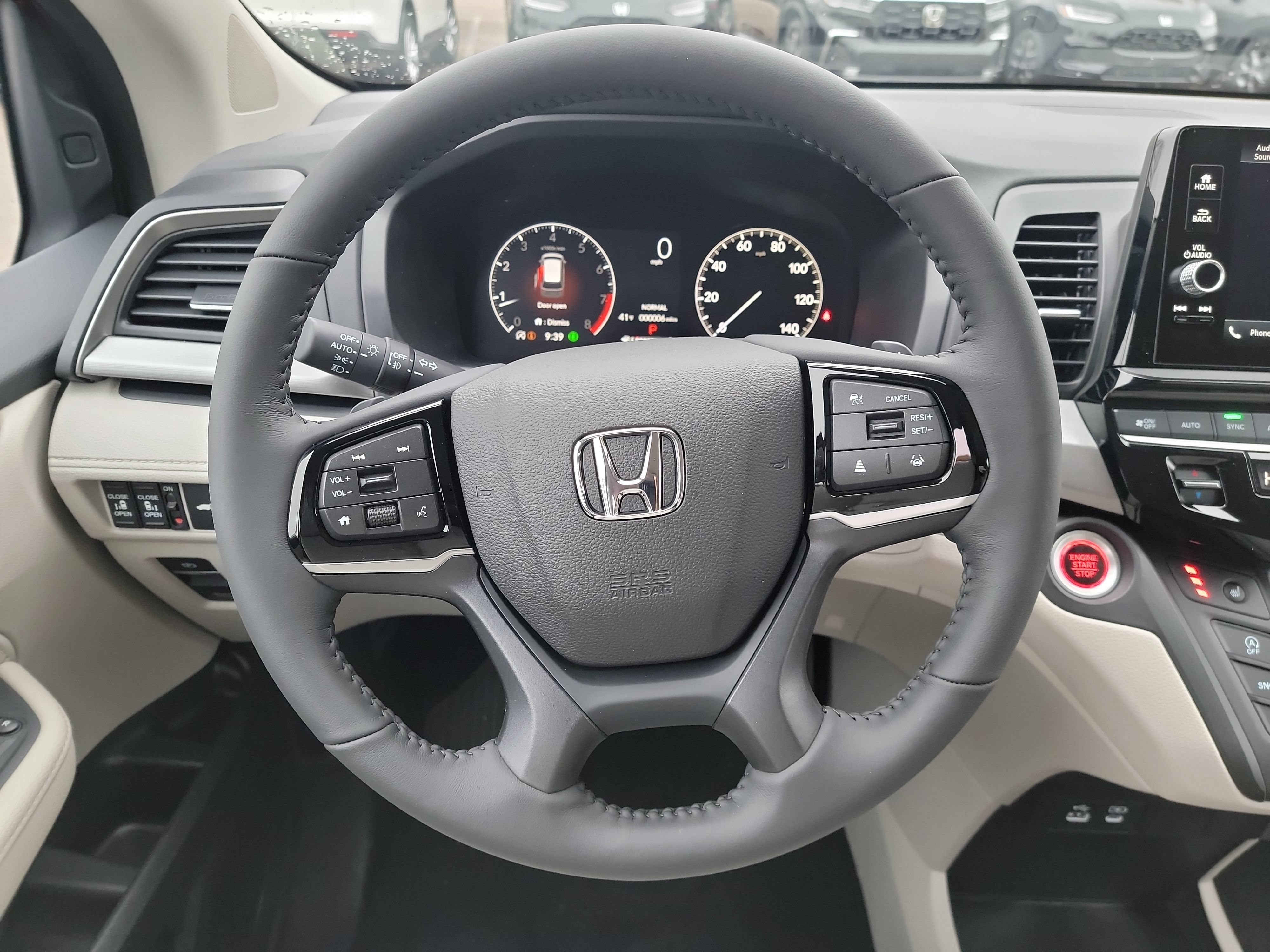 New 2027 Honda Odyssey EX-L image 12