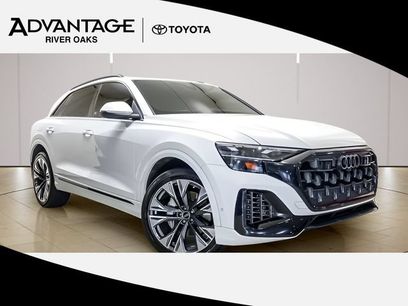 Used 2024 Audi Q8 Premium w/ Black Optic Package