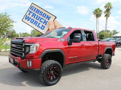 Used 2022 GMC Sierra 2500 AT4 w/ AT4 Premium Plus Package