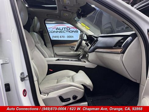 Used 2016 Volvo XC90 T6 Inscription w/ Vision Package AWD/4WD image 7