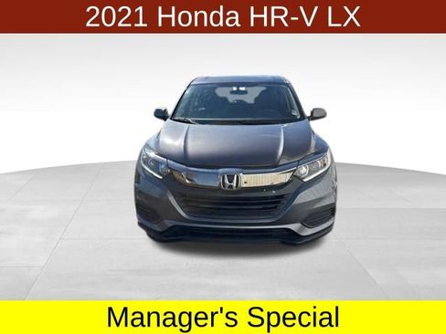 Used 2021 Honda HR-V LX image 2