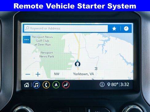 Used 2020 GMC Sierra 1500 SLT w/ SLT Premium Package image 17