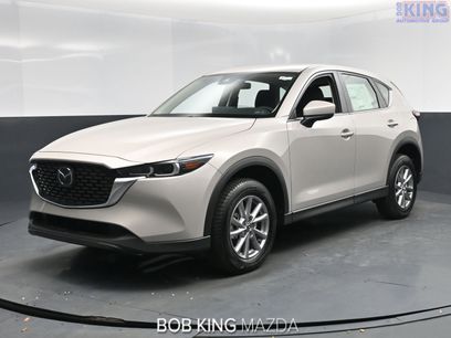 New 2025 MAZDA CX-5 AWD 2.5 S
