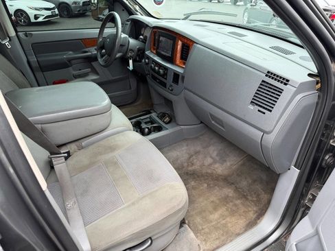 Used 2006 Dodge Ram 2500 Truck SLT w/ Light Group AWD/4WD image 22