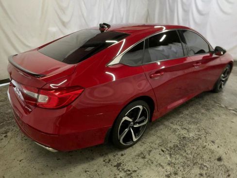 Certified 2022 Honda Accord Sport image 8