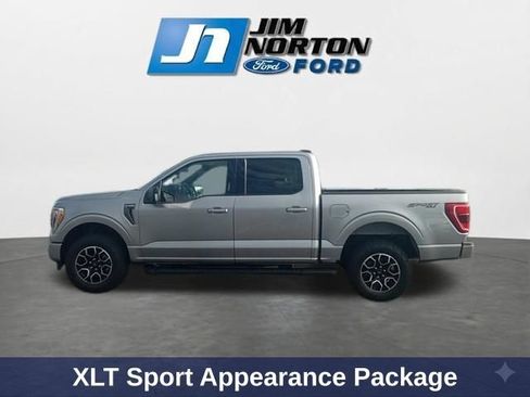 Used 2023 Ford F150 XLT w/ Equipment Group 302A High AWD/4WD image 6