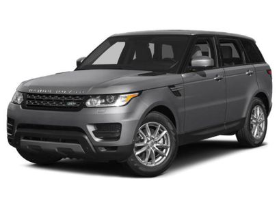 Used 2015 Land Rover Range Rover Sport HSE