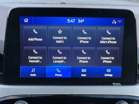 Used 2021 Ford Escape SE w/ SE Sport Appearance Package AWD/4WD image 26