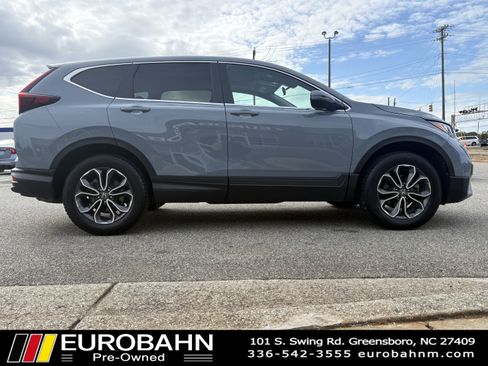 Used 2021 Honda CR-V EX image 24
