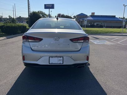 Used 2018 Hyundai Sonata Limited w/ Ultimate Package 07
