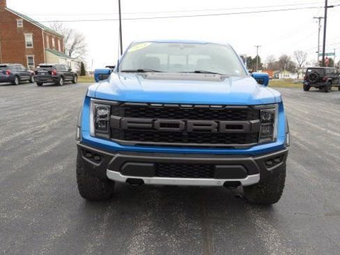 Used 2021 Ford F150 Raptor w/ Equipment Group 801A High image 12