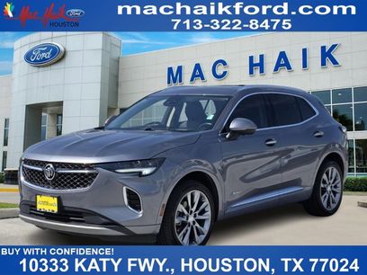 Used 2021 Buick Envision Avenir