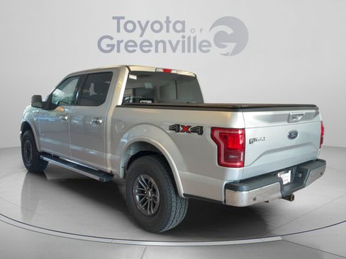 Used 2017 Ford F150 Lariat AWD/4WD image 4