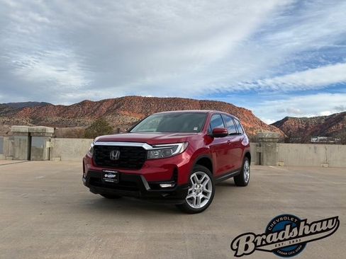 Used 2024 Honda Passport EX-L image 1