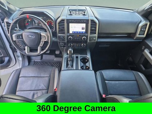 Used 2020 Ford F150 Raptor w/ Equipment Group 802A Luxury image 18