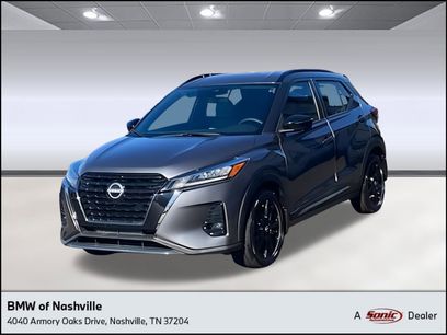 Used 2023 Nissan Kicks SR w/ SR Premium Package