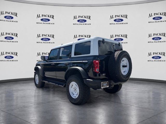 New 2026 Ford Bronco Heritage Edition AWD/4WD image 9