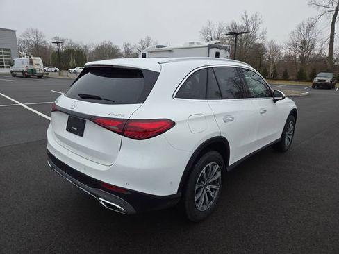 New 2026 Mercedes-Benz GLC 300 4MATIC image 32