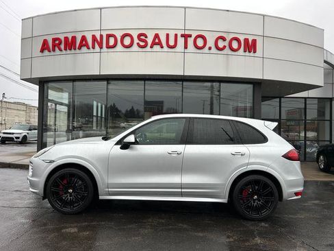 Used 2013 Porsche Cayenne GTS image 1