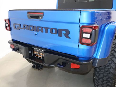 Used 2023 Jeep Gladiator Rubicon w/ LED Lighting Group image 69