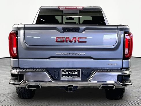Certified 2021 GMC Sierra 1500 SLT w/ SLT Premium Package AWD/4WD image 5
