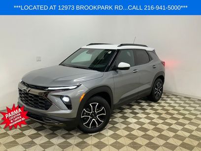 Certified 2025 Chevrolet TrailBlazer ACTIV w/ Convenience Package