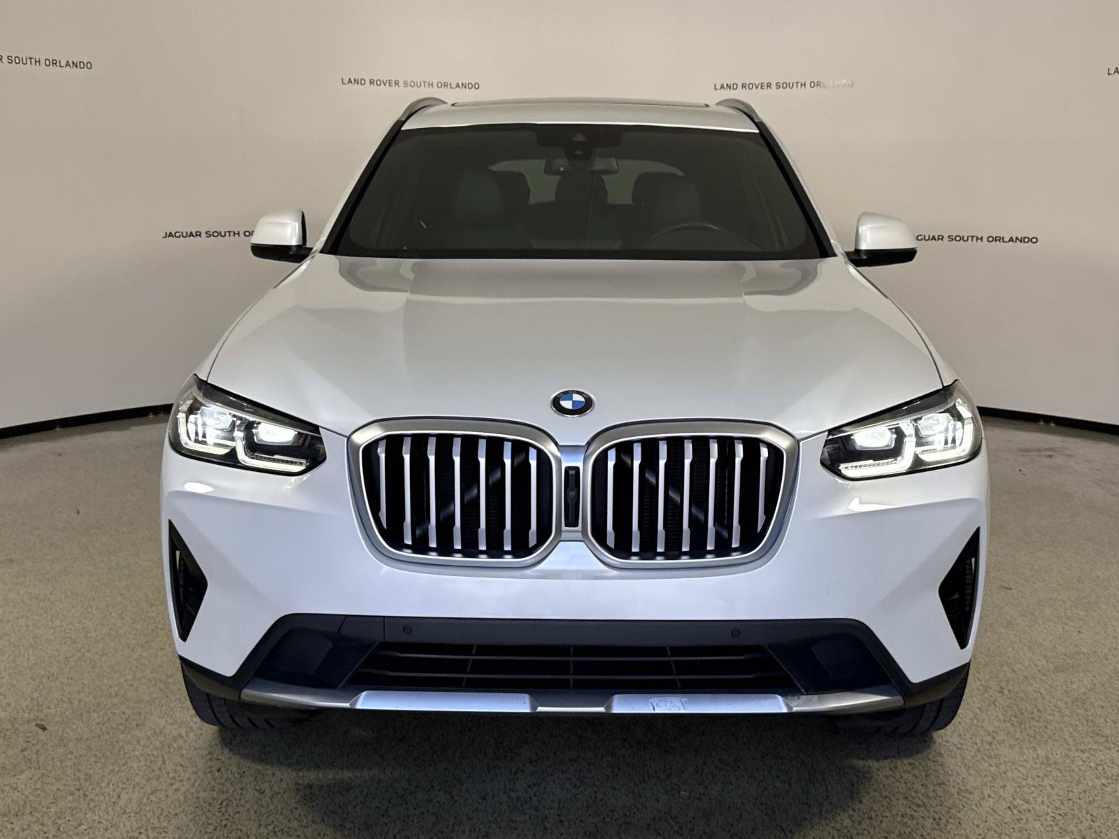 Used 2024 BMW X3 xDrive30i w/ Convenience Package AWD/4WD image 8