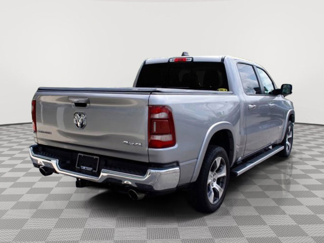 Used 2019 RAM 1500 Laramie AWD/4WD image 3