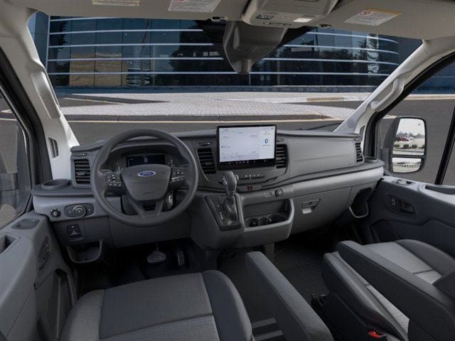 New 2026 Ford Transit 150 Low Roof w/ Load Area Protection Package RWD image 9