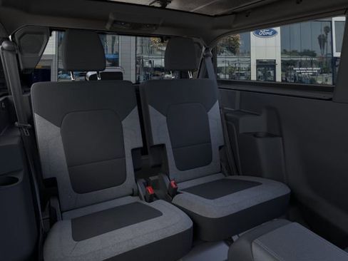 New 2026 Ford Bronco 2-Door AWD/4WD image 11