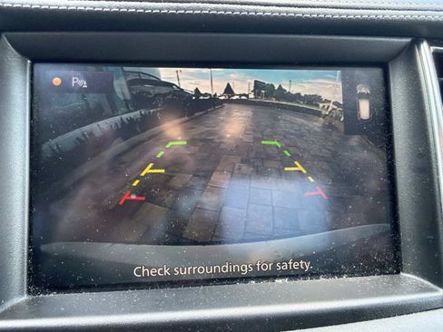 Used 2020 INFINITI QX50 Luxe w/ Navigation Package AWD/4WD image 31
