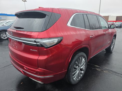 New 2026 Buick Enclave Avenir w/ Super Cruise Package image 23