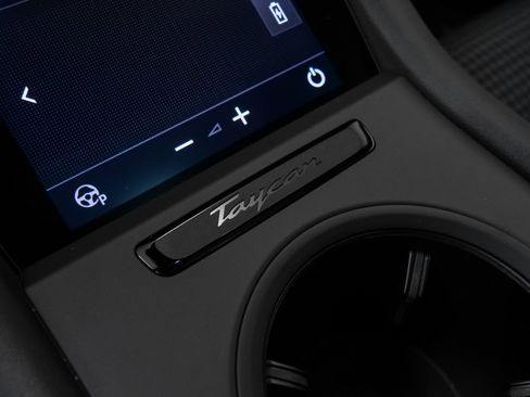 New 2025 Porsche Taycan image 36