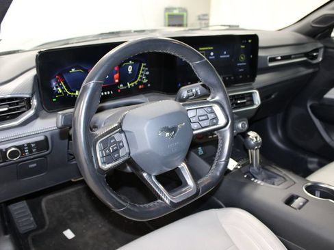 Used 2024 Ford Mustang Premium RWD image 19